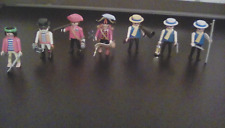 Playmobil Mannschaft Matrosen Kapitän Maat bewaffnet seht einfach selber