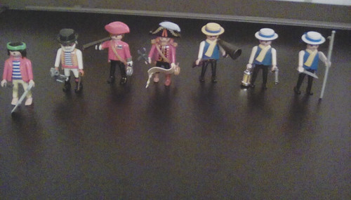 Playmobil mannschaft matrosen - mannschaft,