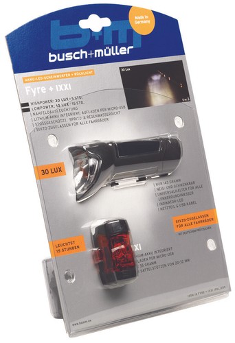 Led akkuleuchten set 30 - led,