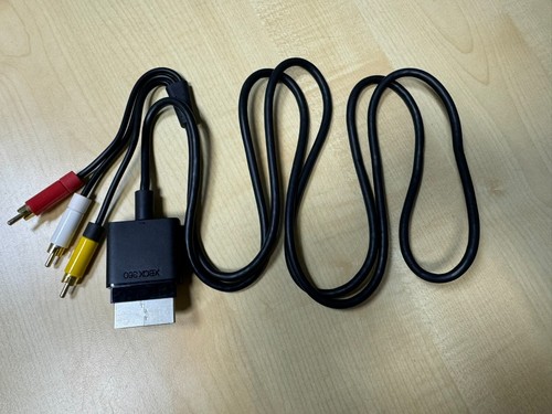 Xbox 360 slim - xbox, av