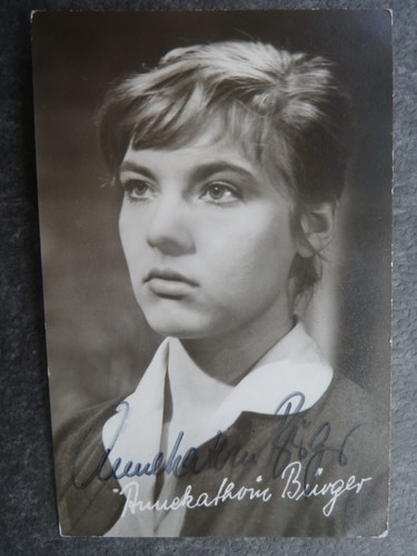 Annekathrin bürger ddr - bürger,,