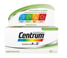 CENTRUM Vitamine Mineralstoffe