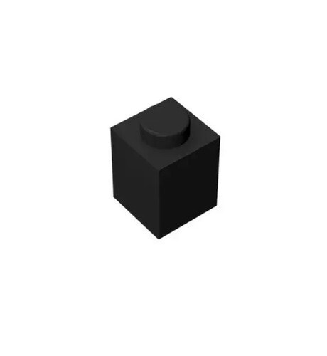 Klemmbausteine 1x1 - 50, x