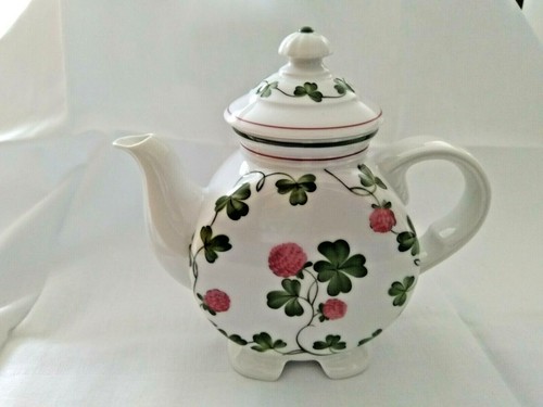 Dekorative kleine kaffekanne - kleine,
