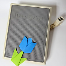 BERNINA Fußsteuerung Pedal Nähmaschine 1080/1130/1230/1240/1530/1630 RICCAR