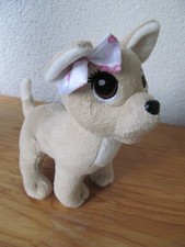 Simba Chi Chi Love Chihuahua Hund 22 cm Plüschfigur Stofftier Kuscheltier rar