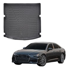 Kofferraumwanne Laderaumwanne Für Audi A6 C8 2018 - 2025 Limousine Antirutsch