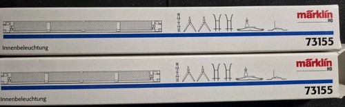 Märklin innenbeleuchtung - h0,