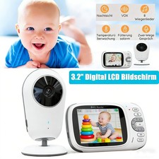 Babyphone mit Kamera, Video