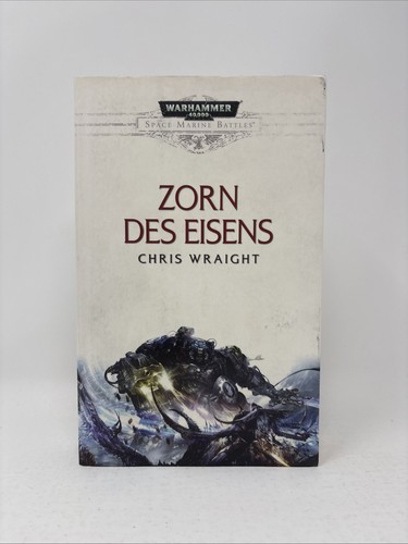 Chris wraight zorn - chris,