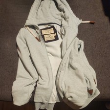 Naketano Zip Up Gray Sift