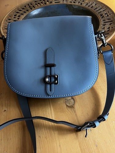 Coach saddle tasche - coach,