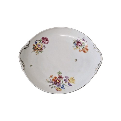 Sammelteller blumen - ,