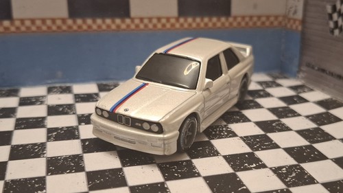 Maisto bmw e30 64 - bmw, real