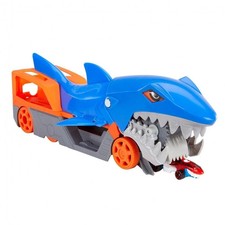 Hot Wheels City Hungriger Hai