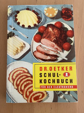 Dr. Oetker  Schul-Kochbuch