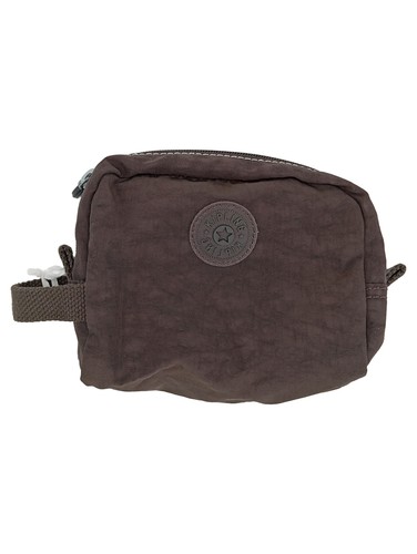 Kipling kosmetiktasche braun - kipling,