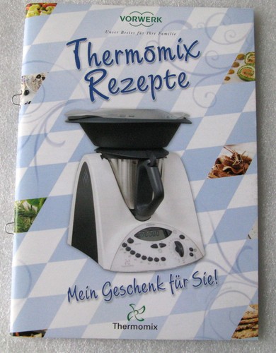 Thermomix rezepte kocht - thermomix, so