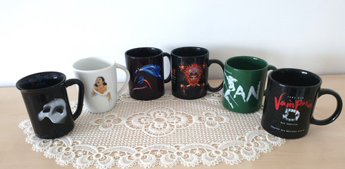 Musical tasse tassen - musical,