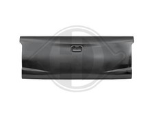 Heckklappe ohne dritte