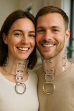 Designer Halskorsett