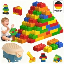 75x für Duplo Steine Bausteine Grundbausteine Basissteine Steine Bricks Neuware!