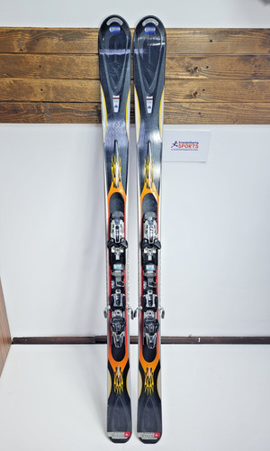 Apache chief 179cm ski - k2,