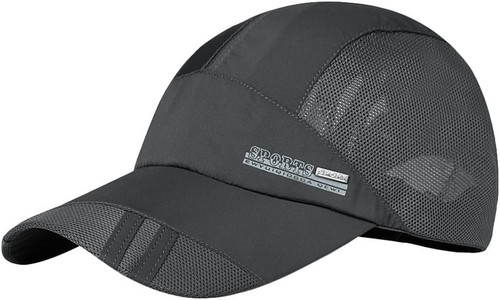 Mesh baseball cap golf tennis - cap,