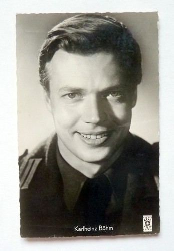 Karlheinz böhm kolibri - karlheinz,