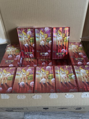 Pokémon gem pack vol 4 - pack,