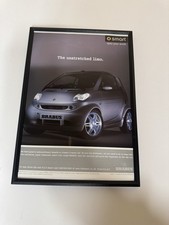 Framed Original Brabus