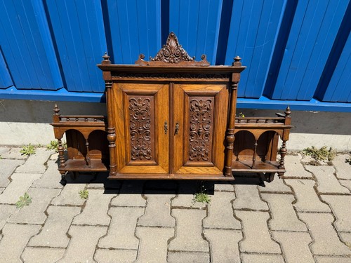 Antiker hängeschrank - antiker,
