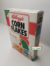 Kellogg' s Corn Flakes 1995 Küchenfund Vintage abgelaufen   TOP   RARITÄT  ! ! !