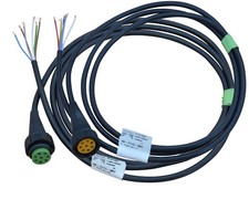 Aspöck - open End - Kabel 2m