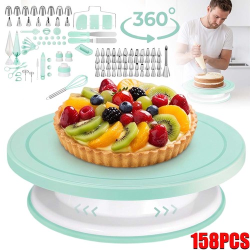 158 pcs torten zubehör - pcs,
