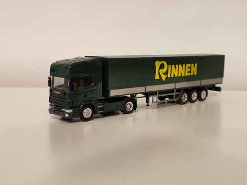 Herpa scania topline - herpa,