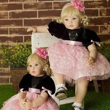 Reborn baby dolls girl - reborn,