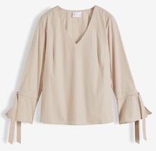 Tunika mit 7/8 Arm Gr. 44