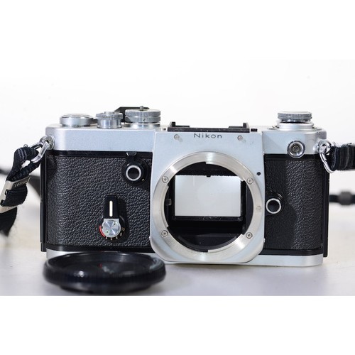 Nikon chrom - nikon, f2