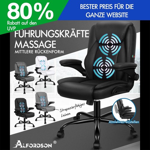 Alfordson massage bürostuhl - alfordson,