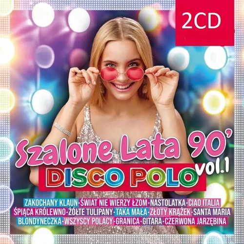 5901844458147 szalone lata - 5901844458147,