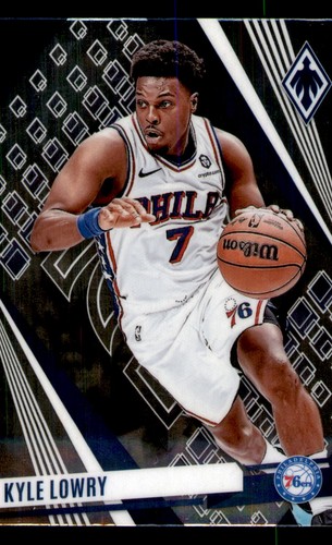 Kyle lowry panini phoenix - panini, nba