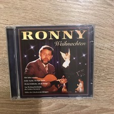 Weihnacht von Ronny | CD | Zustand gut D