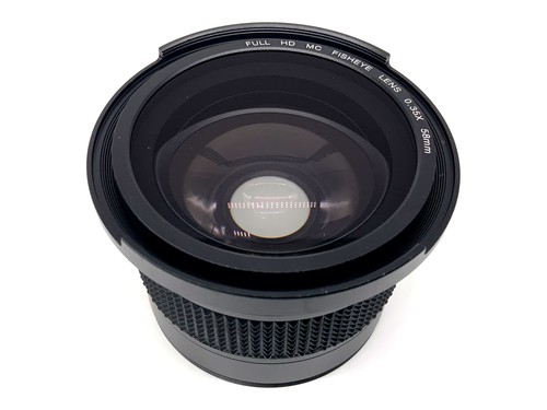 Concept full mc - mc, fisheye
