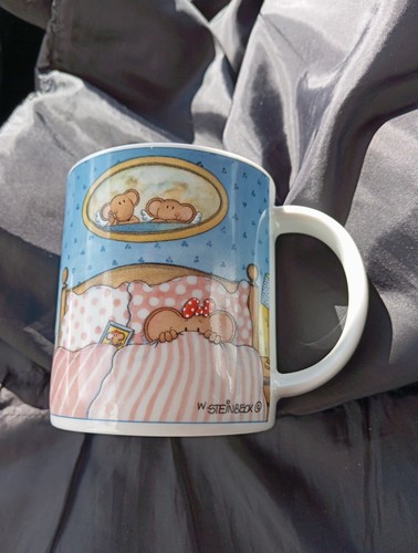 Tasse steinbeck ich - w.steinbeck, so