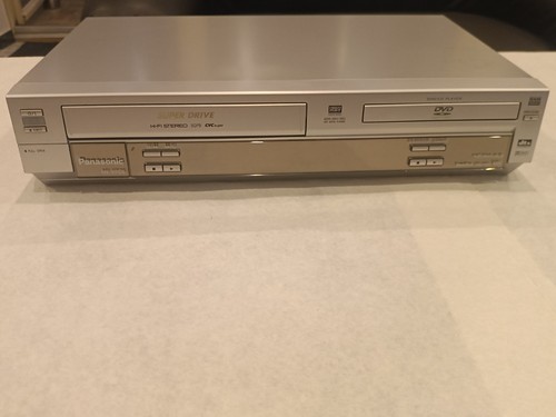 Panasonic vp26 kombigerät - panasonic,