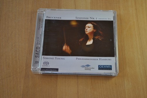 Bruckner sinfonie 2 - b,