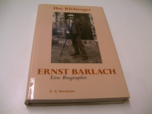 Ernst barlach eine biographie - barlach-eine,