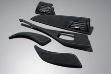 BMW F87 Genuine Alcantara