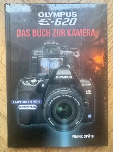 Profibuch olympus e - -, e-620